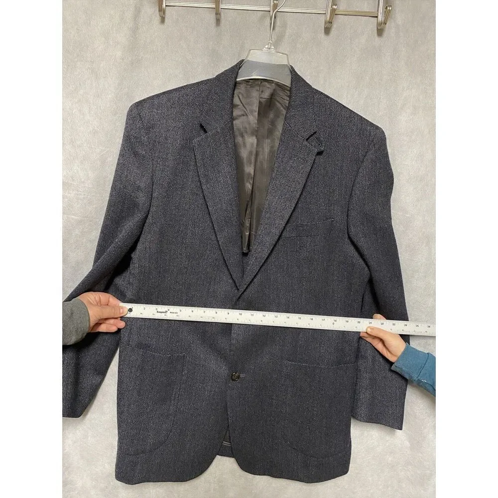 Lauren Ralph Lauren Blue Sport Coat 41L